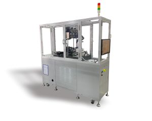 Scheme for wafer glass measurement equipment